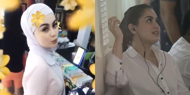 Jennifer Dunn - Faisal Haris Makin Harmonis & Penuh Bahagia di Bali