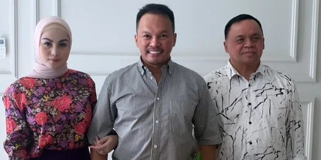 Jennifer Dunn Nikmati Liburan di Bali Bareng Faisal Harris, Netizen Salfok ke Ini