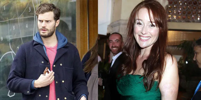 Aktris Ini Prediksi Jamie Dornan Luar Biasa Sebagai Christian Grey Aktris Ini Prediksi Jamie Dornan Luar Biasa Sebagai Christian Grey