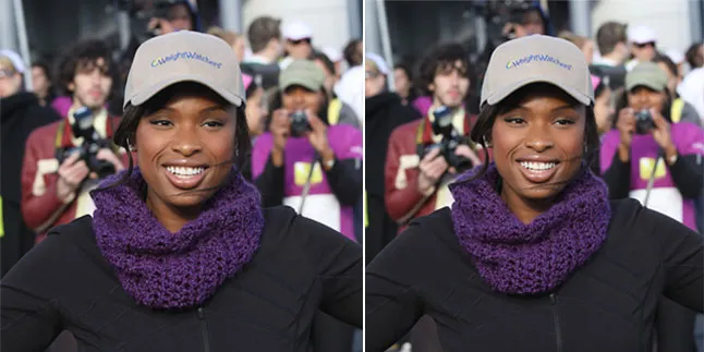 Jennifer Hudson Beri Kejutan Untuk Asistennya, Sebuah Rumah!