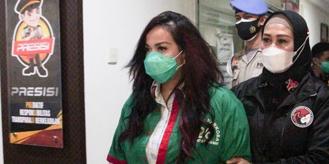 Jennifer Jill, Ajun Perwira's Wife, Sentenced to 6 Months in Prison and 3 Months of Rehabilitation