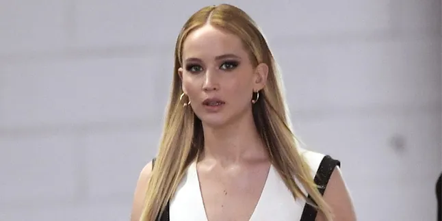 Jennifer Lawrence & Cooke Maroney Akhirnya Gelar Pesta Pertunangan