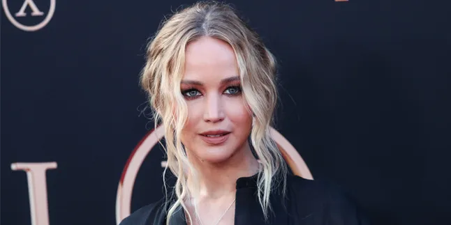 Jennifer Lawrence Akui Jatuh Cinta Sejak Pertama Kali Bertemu Cooke Maroney