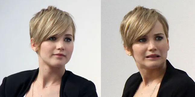 Jennifer Lawrence Akui Piala Oscarnya Terselip Entah di Mana