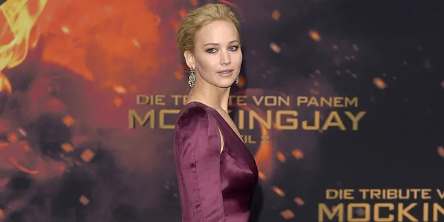 Sutradara 'THE HATEFUL EIGHT' Incar Jennifer Lawrence Sejak Awal