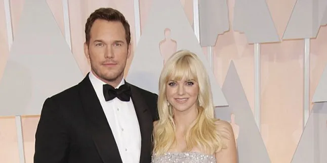 Jennifer Lawrence Jadi Penyebab Chris Pratt & Anna Faris Cerai? Jennifer Lawrence Jadi Penyebab Chris Pratt & Anna Faris Cerai?