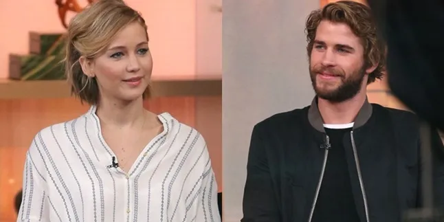 Jennifer Lawrence Mau 'Hubungan' Dengan Liam Hemsworth Berlanjut Jennifer Lawrence Mau 'Hubungan' Dengan Liam Hemsworth Berlanjut