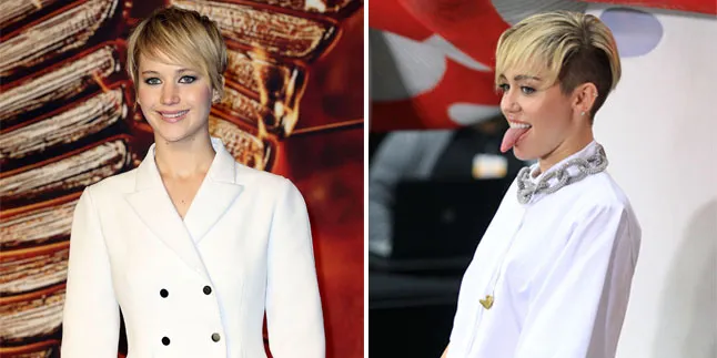 Jennifer Lawrence Sindir Seleb Muda Yang Jual Keseksian