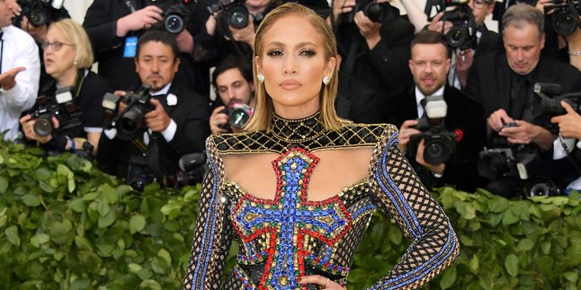 Jennifer Lopez Akan Menerima Michael Jackson Video Vanguard Award di VMA 2018