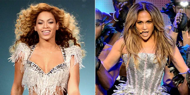 Jennifer Lopez - Beyonce Bersatu di Konser Amal Bulan Juni!
