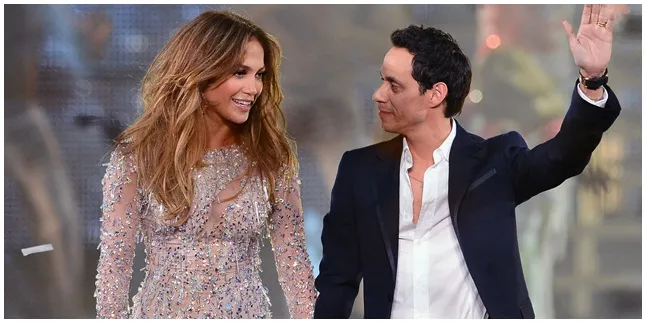 Jennifer Lopez Buat Gebrakan Baru bersama Mantan Suami