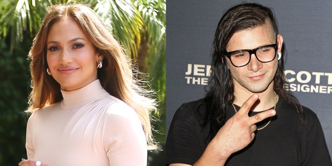 Jennifer Lopez dan Skrillex Beri Teaser Dari Kolaborasi Mereka