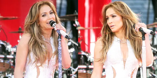 Jennifer Lopez Kembali Masuk Dapur Rekaman