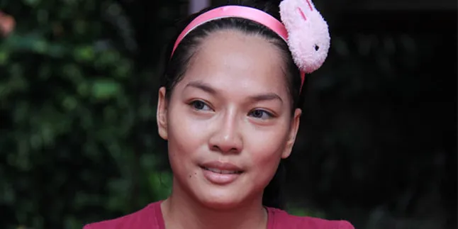 Jenny Cortez Dambakan Piala Citra