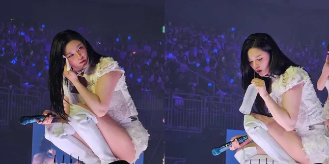 Jeongyeon TWICE Goes Viral After Performing at Lollapalooza, Her Visuals Considered Stunning