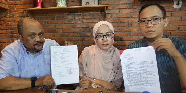 Jerat Alie Khadafi Sonet 2 Band, Rika Siap Hadirkan Saksi dan Bukti