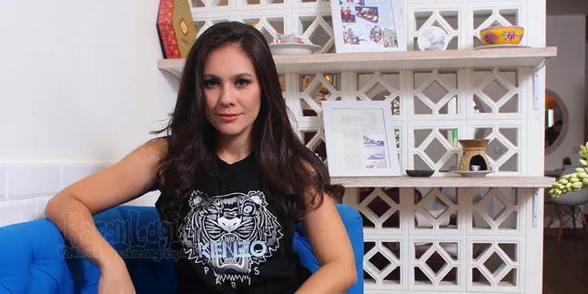 Jeremiah Kena Nefrotik, Wulan Guritno Tak Berani Bawa ke Mall Jeremiah Kena Nefrotik, Wulan Guritno Tak Berani Bawa ke Mall
