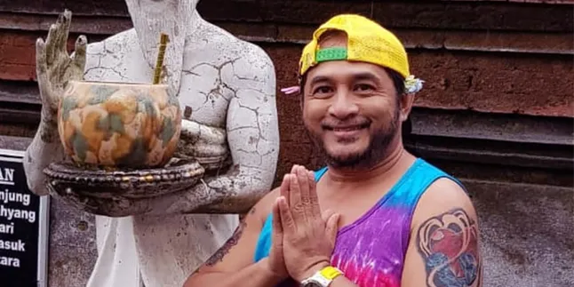 Jeremy Teti Beberkan Harga Tato di Lengan Hingga Curhat Dideketin Cowok Jeremy Teti Beberkan Harga Tato di Lengan Hingga Curhat Dideketin Cowok