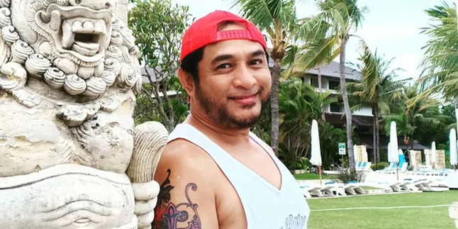 Jeremy Teti Cerita Kronologi Proses Bikin Tato, Perih Sampai Kejang-Kejang