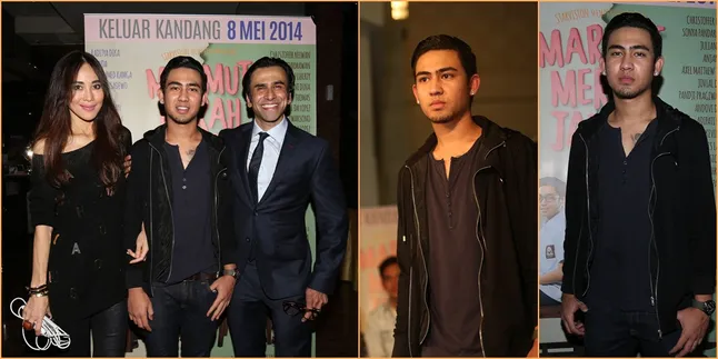 Jeremy Thomas Dukung Axel Matthew Terjun ke Dunia Hiburan, Asal..