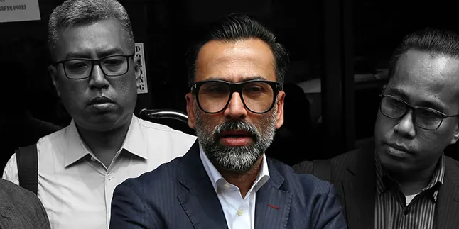 Jeremy Thomas Juga Pidanakan Pihak Hotel Tempat Axel Dianiaya