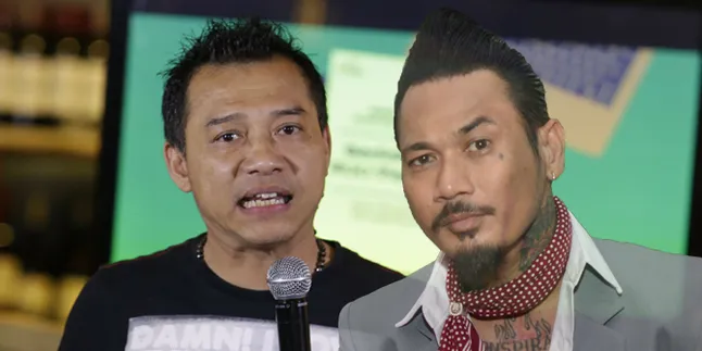Jerinx SID Beberkan Kronologi Pertemuannya dengan Anang Hermansyah