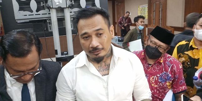 Jerinx SID Demands Justice, Shows Photo Allegedly Insulting President Jokowi