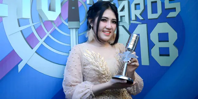 'Jerit Hatiku', Single Baru Via Vallen Yang Berdasarkan Pengalaman Pribadi