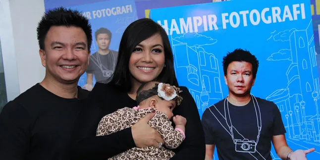 Jerry Aurum: Peran Denada Besar Bagi Karya Saya Jerry Aurum: Peran Denada Besar Bagi Karya Saya
