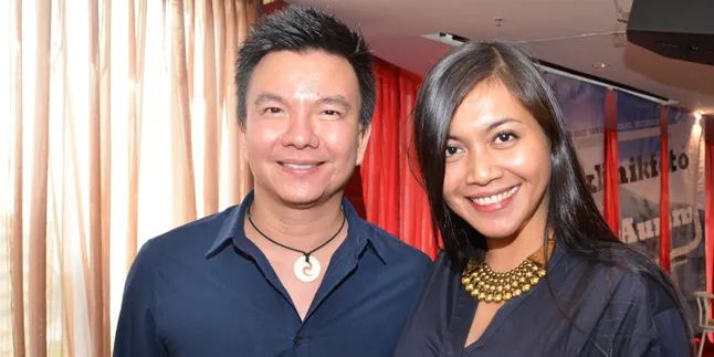Jerry Aurum: Saya Udah Nggak Ada Rasa Cinta Sama Denada