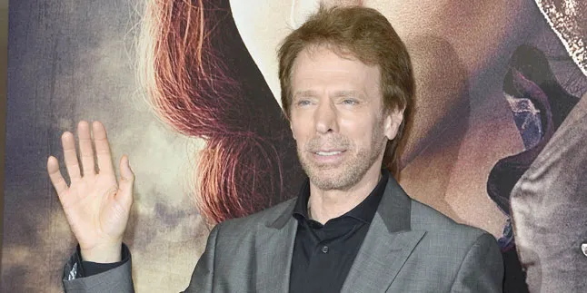 Jerry Bruckheimer Pecah Kongsi Dengan Disney