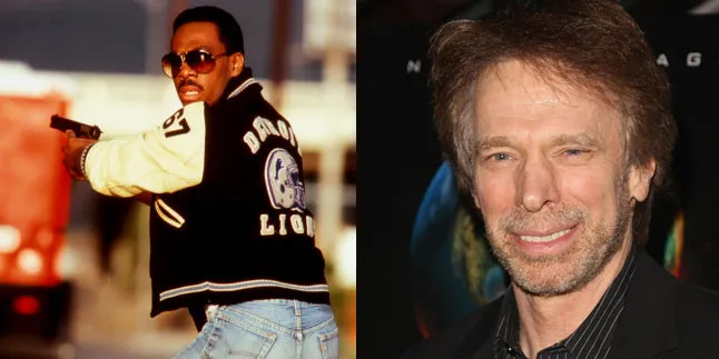 Jerry Bruckheimer Produseri 'BEVERLY HILLS COP 4'?