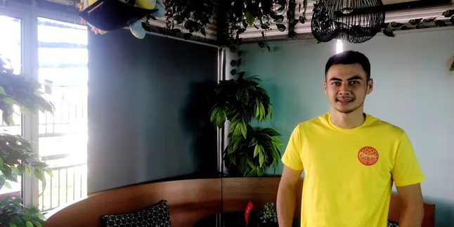 Jerry In't Veld Punya Gawean Baru, Mau Tahu?