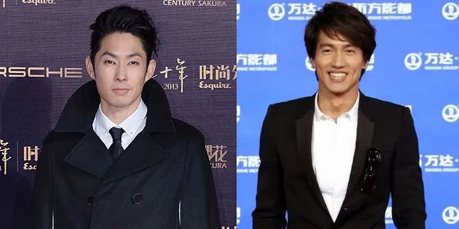 Jerry Yan Datang ke Singapura, Kejutkan Vanness di Pernikahannya Jerry Yan Datang ke Singapura, Kejutkan Vanness di Pernikahannya