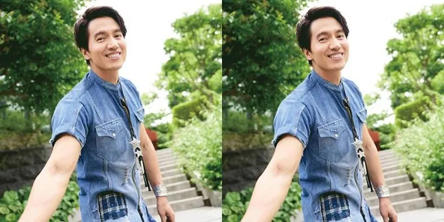 Jerry Yan Keceplosan Ucap Terima Kasih Buat Pacar, Siapa? Jerry Yan Keceplosan Ucap Terima Kasih Buat Pacar, Siapa?