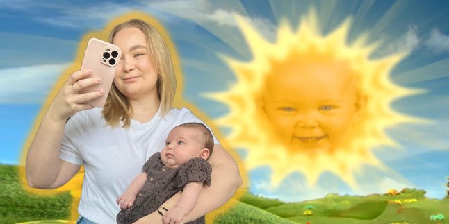 Jess Smith 'Sun Baby' in Teletubbies Gives Birth to Her First Child, Feeling Old Yet?