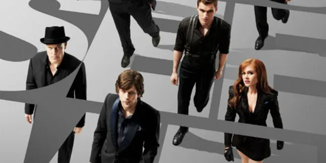 Jesse Eisenberg Belajar Sulap Demi Film Terbaru