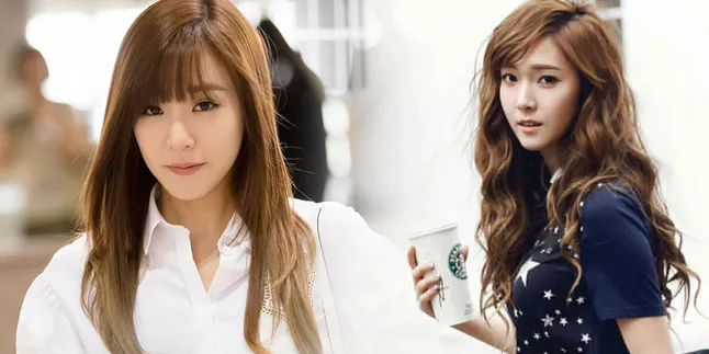 Jessica & Tiffany SNSD Sama-Sama di New York, Bakal Ketemuan? Jessica & Tiffany SNSD Sama-Sama di New York, Bakal Ketemuan?