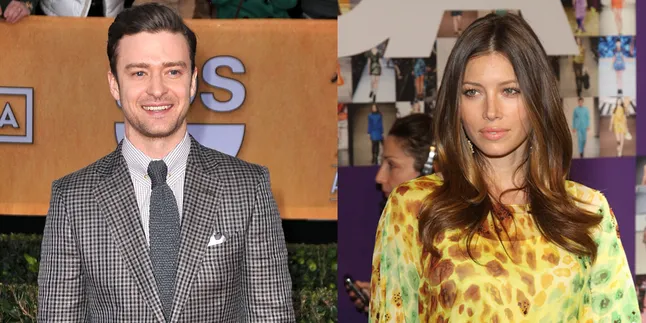 Jessica Biel Tak Lagi Sembunyikan Kehamilannya