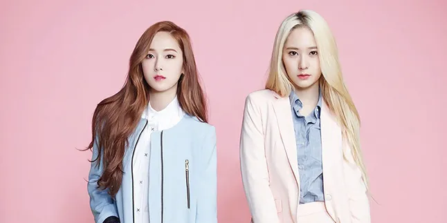 Jessica Diterpa Skandal, Krystal Tetap Profesional Jessica Diterpa Skandal, Krystal Tetap Profesional
