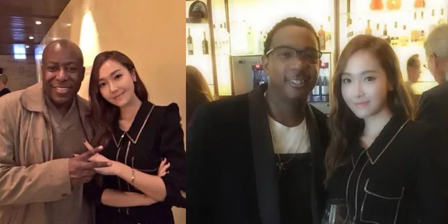 Jessica Eks. Girls Generation Pastikan Aktivitas Solo? Jessica Eks. Girls Generation Pastikan Aktivitas Solo?