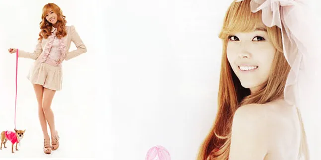 Jessica Girls Generation Kembali ke Musikal 'Legally Blonde'