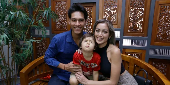 Jessica Iskandar Akui Batal Nikah dengan Richard Kyle, El Barack Jadi Sedih dan Lebih Pendiam