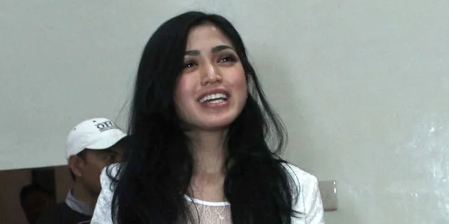 Jessica Iskandar Beri Kesempatan Raffi Ahmad Tenangkan Diri