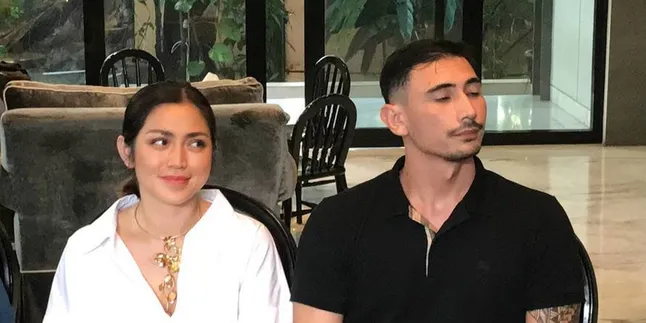 Jessica Iskandar Bersyukur Polisi Tetapkan Steven Sebagai Tersangka