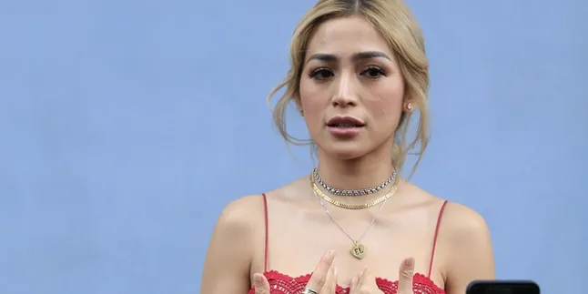 Jessica Iskandar dan Richard Kyle Lakukan Perjanjian Sebelum Hubungannya Go Public