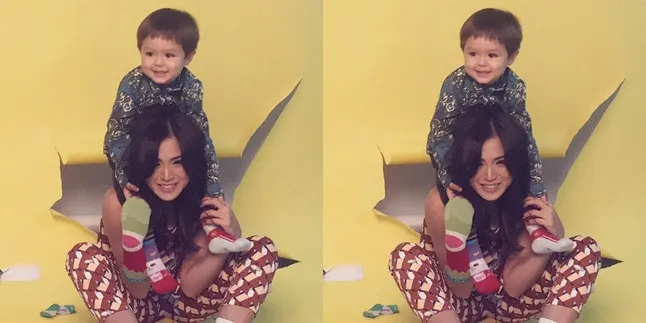 Jessica Iskandar Didekati Vishal Singh, El Barack Cemburu