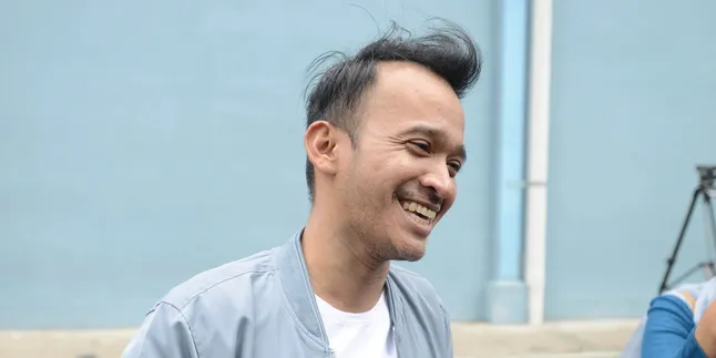 Jessica Iskandar Diisukan Hamil, Ruben Onsu Tak Mau Komentar