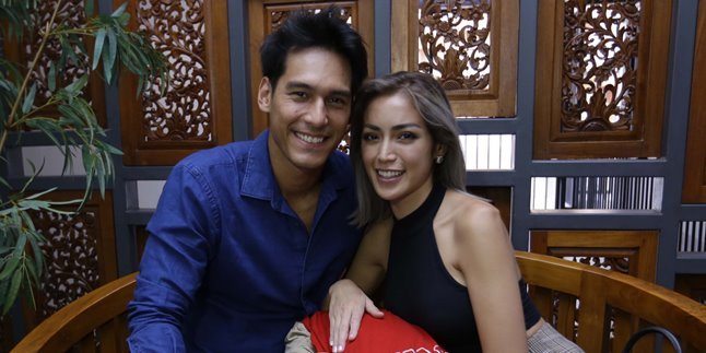 Jessica Iskandar Rumored to Reconcile with Richard Kyle, Netizens: What Are They Doing Opening Their Shirts