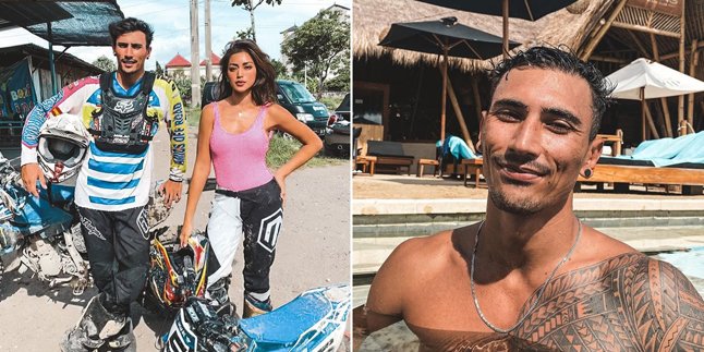 Jessica Iskandar Gandeng Lelaki Ganteng Mantan Cinta Laura